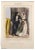 Paul Gavarni (Guillaume Sulpice Chevalier), La Vie de Jeune Homme, Original Lithograph, 1800 For Sale