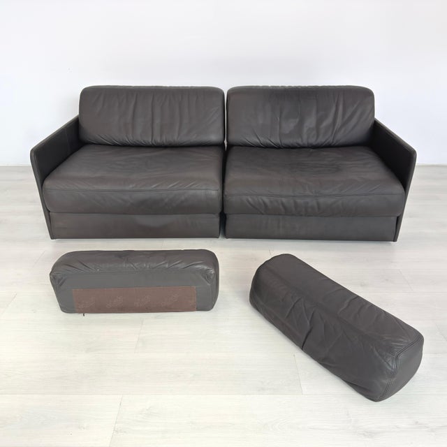 De Sede Ds 76 Modular Sofa For Sale - Image 10 of 18