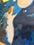 “Wolf Moon” a Wolf Painting by LWren Walraven For Sale - Image 4 of 10