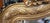 Antique 19th Century Gilt French Mantel Mirror For Sale - Image 10 of 13