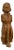 16th Century Carved Statue of a Man For Sale