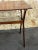Danish Modern Teak Side Table For Sale - Image 11 of 11
