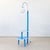 Blue Vintage Floor Lamp from Thonet, 1930s For Sale - Image 8 of 8