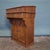 Biedermeier Walnut Standing Desk, 1840s For Sale - Image 3 of 18