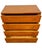 Wood 1970s Paul McCobb Planner Group Tall Chest for Winchendon Furniture - Mid-Century Modern Dresser For Sale - Image 7 of 9