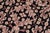 Art Nouveau Inspired 1990's Pak-Persian Black/Tan Wool Rug - 10'1'' X 14'0'' For Sale - Image 4 of 9
