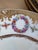 Early 20th Century Rosenthal Floral Wreath Pattern Dinner Plates, Set of 11 For Sale - Image 10 of 13