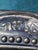 Rare Antique Bezalel Jerusalem 1920s Seder Plate - Raban Exodus Design Judaica For Sale - Image 15 of 18