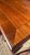 Vintage Councill Craftsmen Queen Anne Mahogany Banded Side Tables – Pair For Sale - Image 14 of 17
