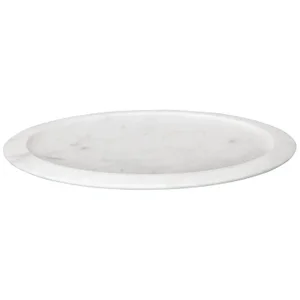 Modern Tray in Italian Marble by Ivan Colominas