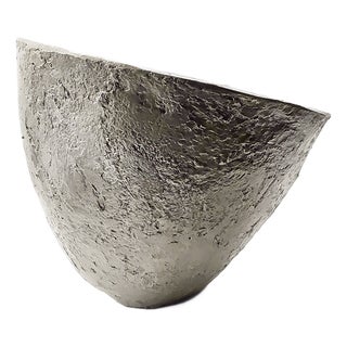 Big Tulip Papier-Mâché Table Lamp by Inconcreto For Sale