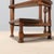 Library Ladder in Walnut-Stained Beech For Sale - Image 6 of 8