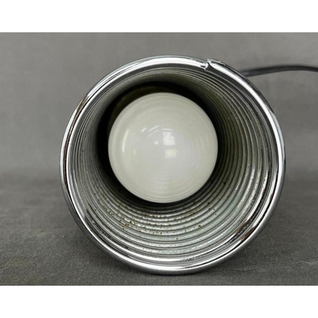 Vintage Belgian Table Lamp from Massive, 2000 For Sale - Image 4 of 5