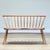 Wood Love-Seat Bench from Ercol, 1960s For Sale - Image 7 of 12