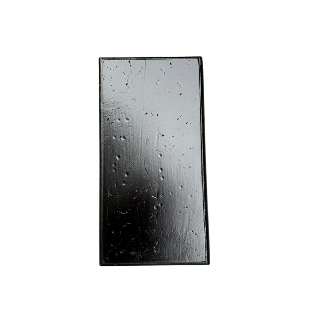 Wood Vintage Farmhouse Wooden Step Stool For Sale - Image 7 of 10