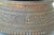 Early 20th Century Hand-Engraved Copper Bowl Accent W/ Moorish Calligraphy For Sale - Image 11 of 11