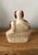 Early 20th Century Early 1900s Antique Staffordshire Spaniels Figurine For Sale - Image 5 of 11