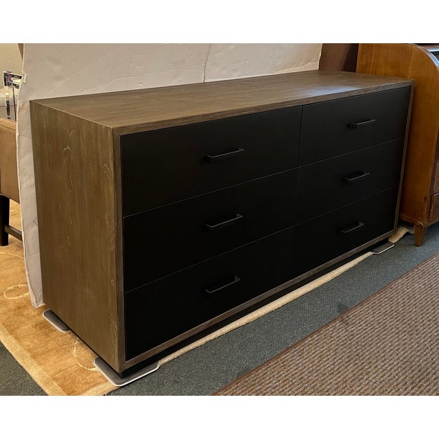 Brownstone Baldwin Six Drawer Dresser For Sale - Image 13 of 13