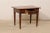 Italian Italian Small Table with fluted Legs, 19th Century For Sale - Image 3 of 11