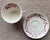 Dark Pink Vintage Wedgwood-10 Place-Settings-68 Pieces-"Williamsburg Husk" For Sale - Image 8 of 12