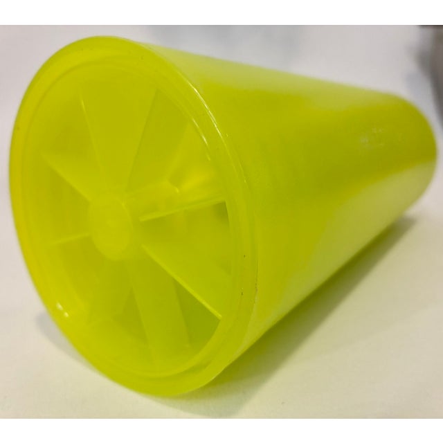 1980s "Tuba" Insulated Wine Bottle Chiller/Cooler, by Carsten Jørgensen for Bodum, Switzerland, Circa 1989. For Sale - Image 5 of 6