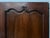 Wood Antique Cabinet Door in Cherry Wood, 1800s For Sale - Image 7 of 18