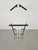 Vintage Silent Servant Valet Clothes Rack, 1980s For Sale - Image 6 of 7