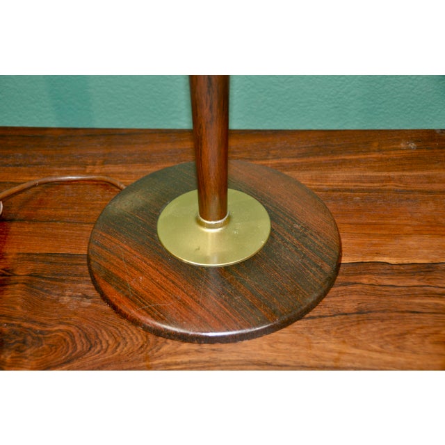 French Art Deco Lamp from Mazda Brand For Sale - Image 9 of 13