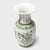 Chinese Chinese Famille Verte Phoenix Tail Vase With Ancient Censers, C. 1900 For Sale - Image 3 of 5