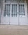 A complete set of architectural joinery from the late 19th century (Belle Époque), sold with its original frame. This...