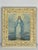 A hand-painted, hand-signed oil on canvas depicting Our Lady of Grace (the Miraculous Medal apparition) — Mary standing...