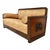 Antique Art Deco Japonisme Style Sofa For Sale