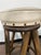 Mid 20th Century Mid Century Modern Bamboo Barstool For Sale - Image 10 of 12