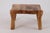 Wood Rustic Wood Coffee Table by Logniture For Sale - Image 7 of 18