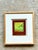 Framed Abstract Mixed Media Postal Design Art For Sale - Image 12 of 12