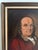 Giclee portrait painting of Benjamin Franklin, a renowned author, inventor, philosopher, and a Founding Father of the...