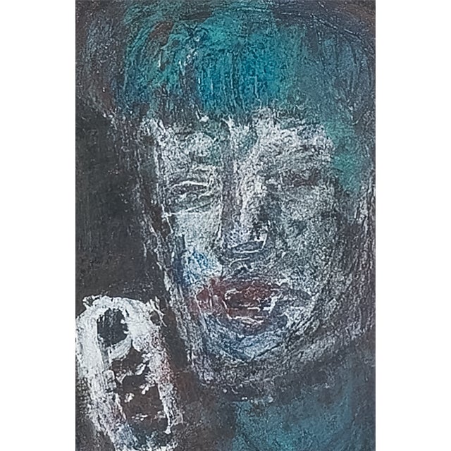 Day and Night - Virginia Cohn Parkum, C. 1989 For Sale