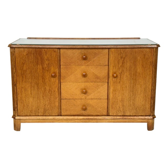 Vintage Chest of Drawers in Pine For Sale