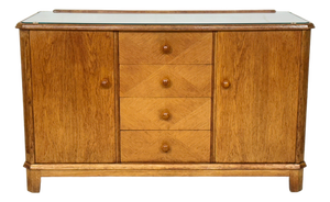 Vintage Chest of Drawers in Pine