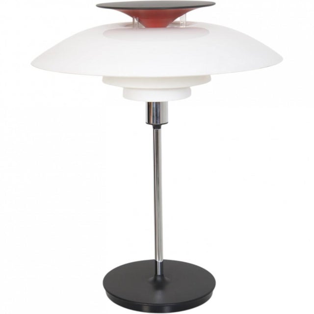 PH80 Table Lamp by Poul Henningsen, 1990s For Sale - Image 12 of 12