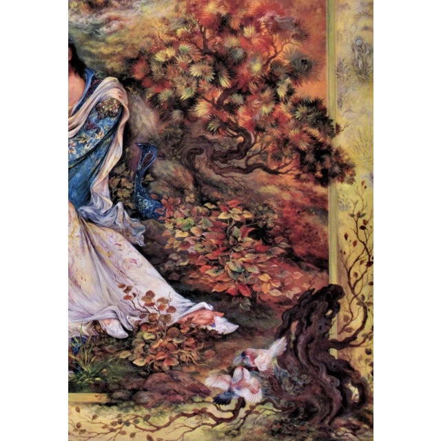 Mahmoud Farshchian, Unknown, Circa 1990 For Sale In San Francisco - Image 6 of 9