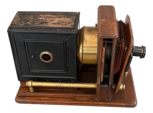 Antique 19th Century Camera