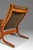Set of Two (2) Scandinavian Mid-Century Modern "Siesta" Chairs in Leather by Igmar Relling for Westnofa, Norway, C. 1970's For Sale - Image 18 of 18