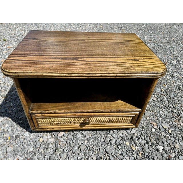 Bedside Tables by Maugrion for Roche Bobois, 1980s, Set of 2 For Sale - Image 4 of 17