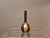 Large bulbous vase: Model number 3020, height 15.5 cm, diameter 20 cm Small bulbous vase: Model number 3055, height 10 cm,...