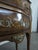 Small Louis XV Style Commode with Marquetry and Red Marble Top For Sale - Image 6 of 11
