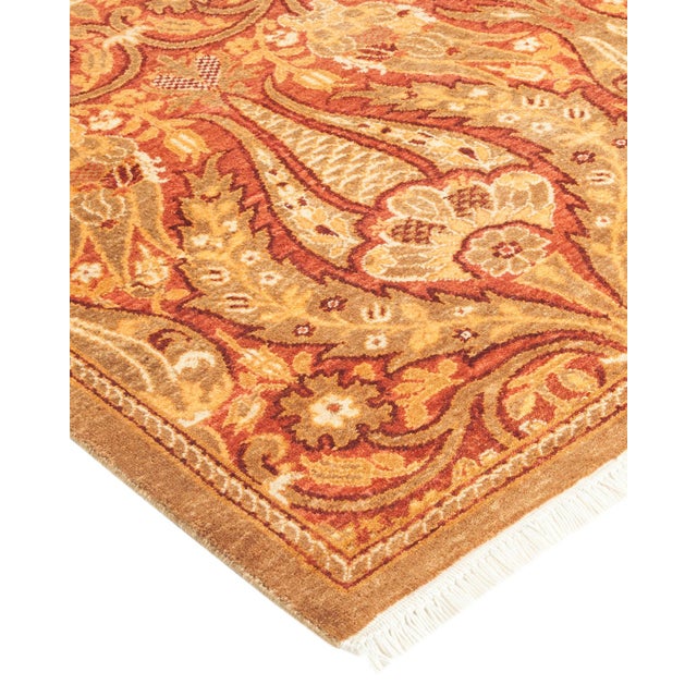With understated palettes and allover designs, the rugs in the Mogul Collection will bring timeless sophistication to any...
