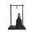 Black Liberty Bell - Large For Sale - Image 8 of 11