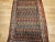 Textile Vintage Persian Malayer Area Rug, Hand-Knotted Wool, Allover Paisley Design For Sale - Image 7 of 12