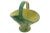Mid-Century Modern Midcentury Italian Terracotta Pottery Vase For Sale - Image 3 of 8